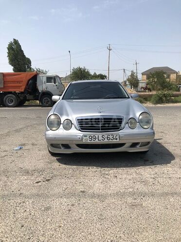 Mercedes E 270 2000, 347,000 km - 2.7 л - Bakı