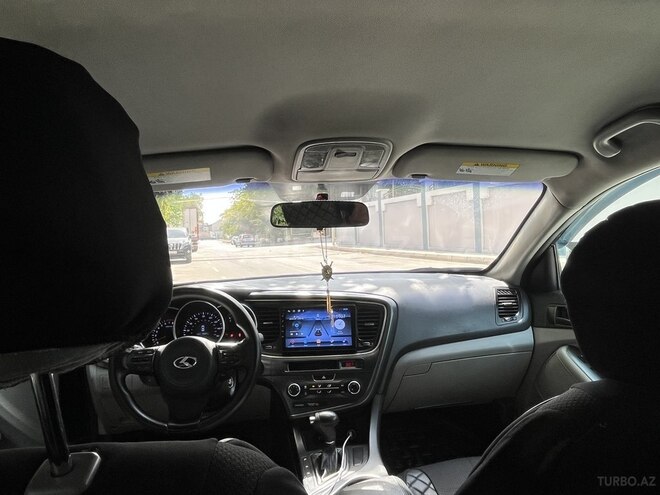 Kia Optima 2014, 95,808 km - 2.4 l - Bakı