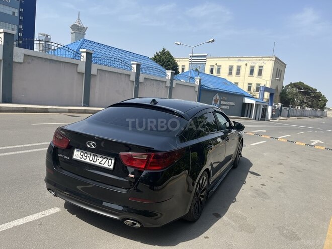 Kia Optima 2014, 95,808 km - 2.4 l - Bakı