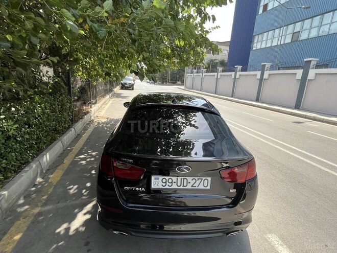 Kia Optima 2014, 95,808 km - 2.4 l - Bakı