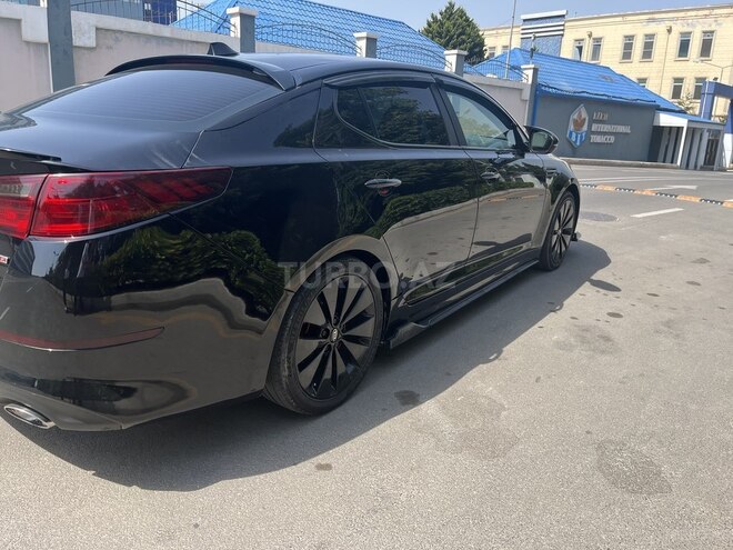 Kia Optima 2014, 95,808 km - 2.4 l - Bakı