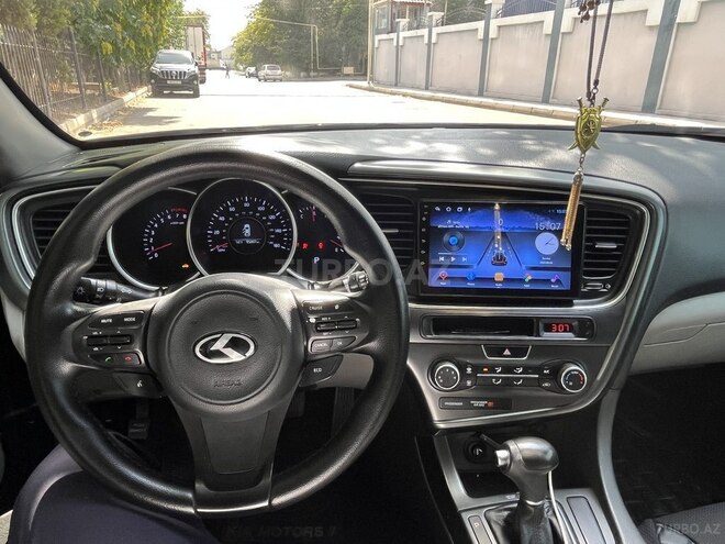 Kia Optima 2014, 95,808 km - 2.4 l - Bakı
