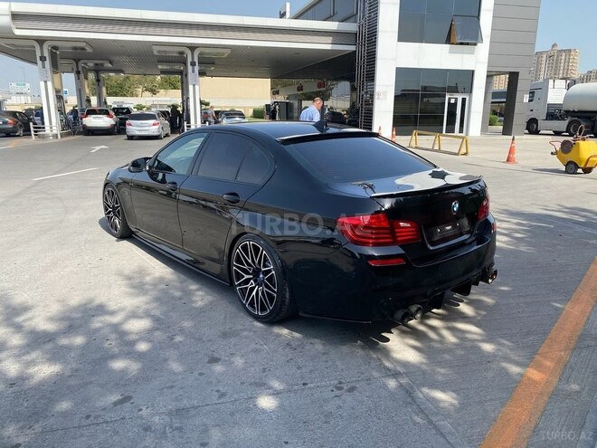 BMW 528 2015, 87,000 km - 2.0 l - Bakı