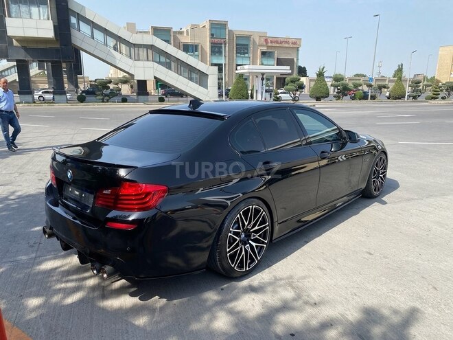 BMW 528 2015, 87,000 km - 2.0 l - Bakı