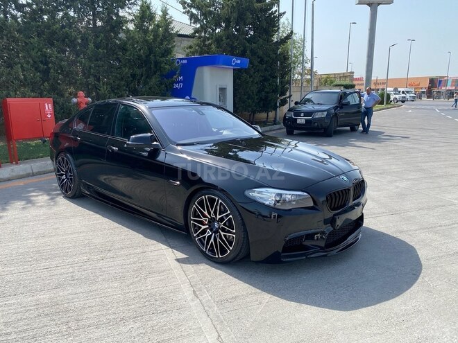 BMW 528 2015, 87,000 km - 2.0 l - Bakı
