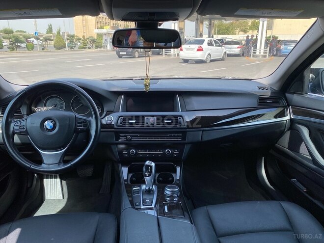 BMW 528 2015, 87,000 km - 2.0 l - Bakı