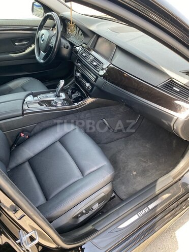 BMW 528 2015, 87,000 km - 2.0 l - Bakı