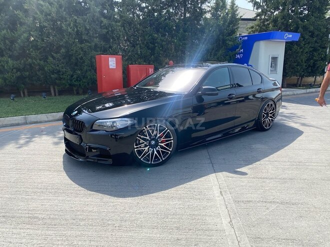 BMW 528 2015, 87,000 km - 2.0 l - Bakı