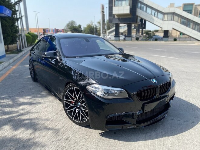 BMW 528 2015, 87,000 km - 2.0 l - Bakı