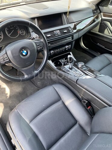 BMW 528 2015, 87,000 km - 2.0 l - Bakı