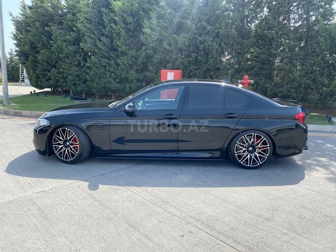 BMW 528 2015, 87,000 km - 2.0 l - Bakı