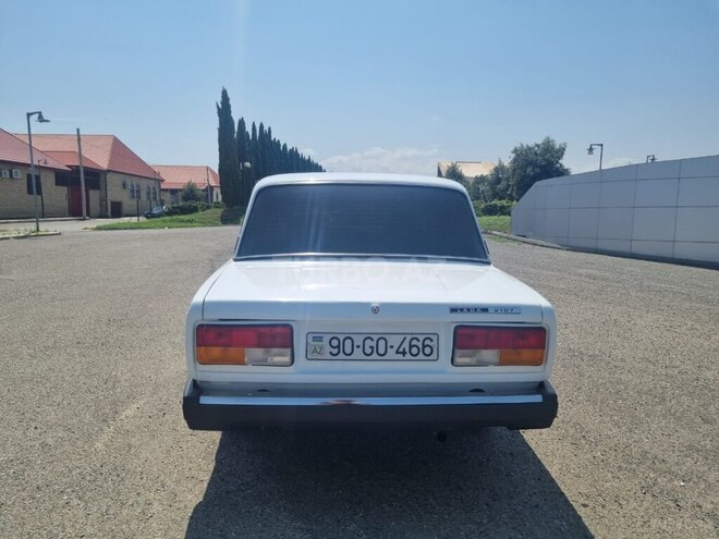 LADA (VAZ) 2107 2010, 96,000 km - 1.5 l - Şəmkir
