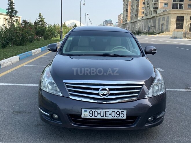 Nissan Teana 2008, 183,000 km - 2.5 l - Bakı