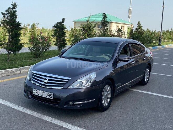 Nissan Teana 2008, 183,000 km - 2.5 l - Bakı