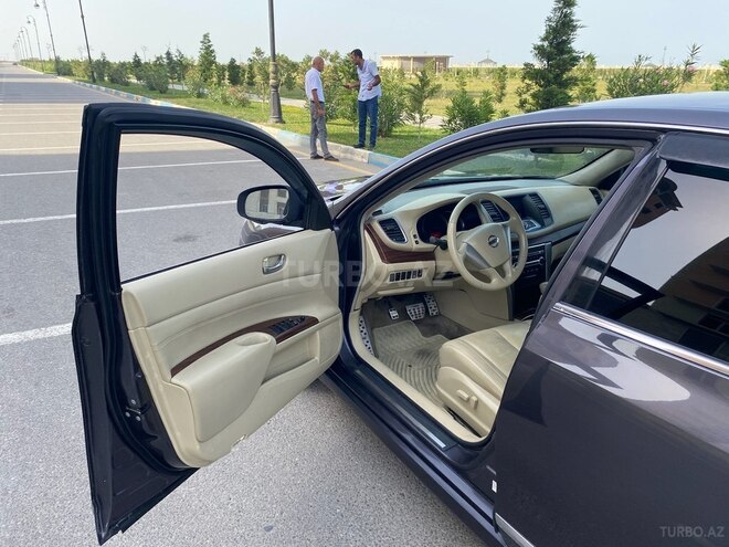 Nissan Teana 2008, 183,000 km - 2.5 l - Bakı