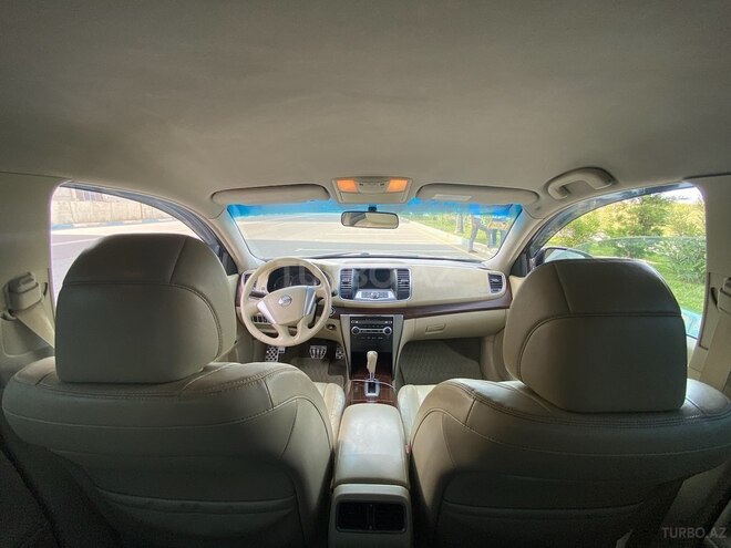 Nissan Teana 2008, 183,000 km - 2.5 l - Bakı