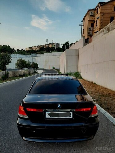 BMW 745 2003, 235,000 km - 4.4 l - Bakı