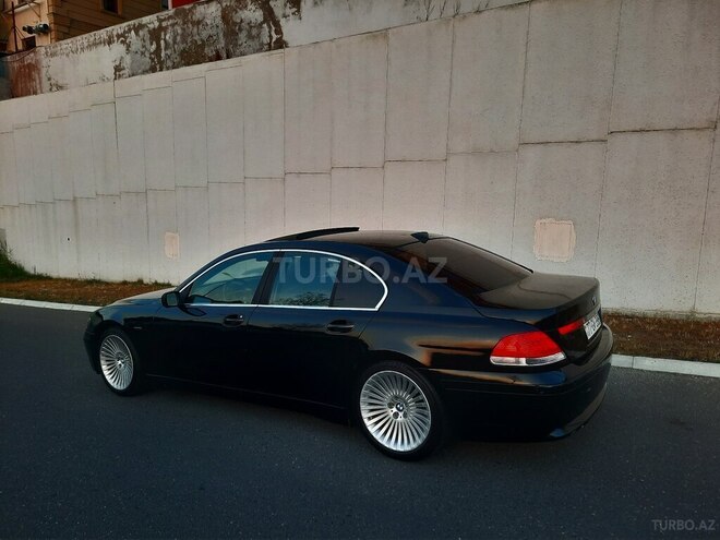 BMW 745 2003, 235,000 km - 4.4 l - Bakı