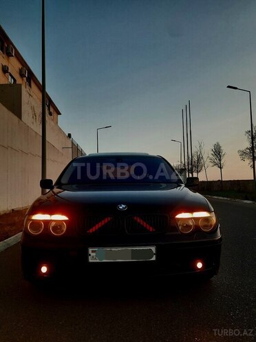 BMW 745 2003, 235,000 km - 4.4 l - Bakı