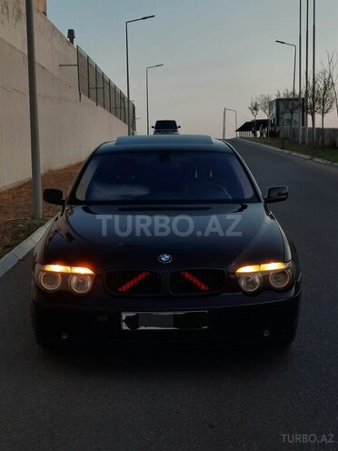 BMW 745 2003, 235,000 km - 4.4 l - Bakı