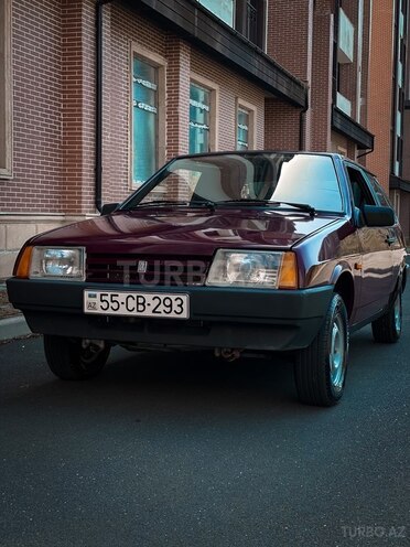 LADA (VAZ) 2108 1991, 181,385 km - 1.6 l - Zaqatala