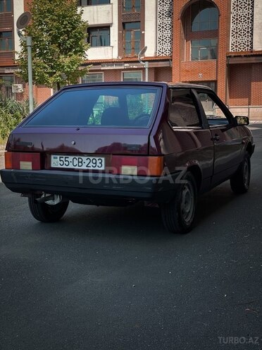 LADA (VAZ) 2108 1991, 181,385 km - 1.6 l - Zaqatala