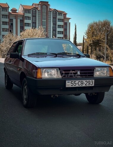 LADA (VAZ) 2108 1991, 181,385 km - 1.6 l - Zaqatala