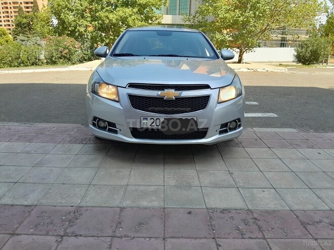 Chevrolet Cruze 2015, 186,000 km - 1.4 l - Gəncə