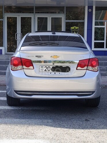 Chevrolet Cruze 2015, 186,000 km - 1.4 l - Gəncə
