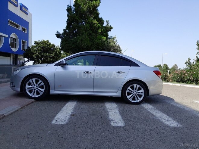 Chevrolet Cruze 2015, 186,000 km - 1.4 l - Gəncə