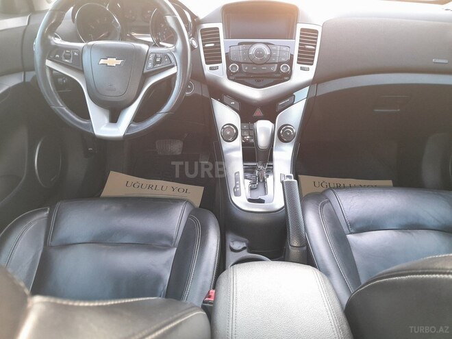 Chevrolet Cruze 2015, 186,000 km - 1.4 l - Gəncə