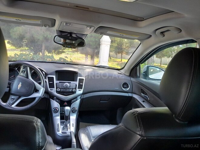 Chevrolet Cruze 2015, 186,000 km - 1.4 l - Gəncə