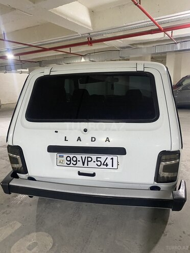 LADA (VAZ) Niva 2014, 143,000 km - 1.7 l - Bakı