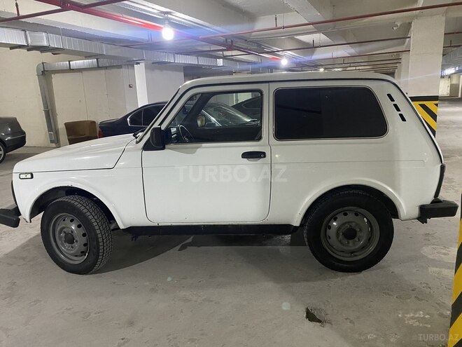LADA (VAZ) Niva 2014, 143,000 km - 1.7 l - Bakı