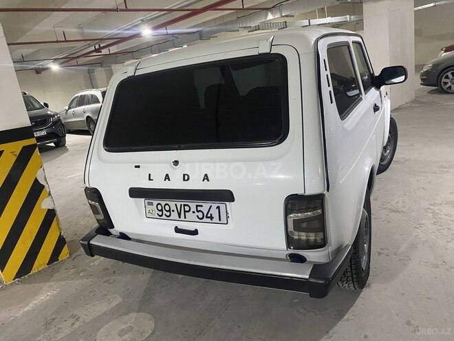 LADA (VAZ) Niva 2014, 143,000 km - 1.7 l - Bakı
