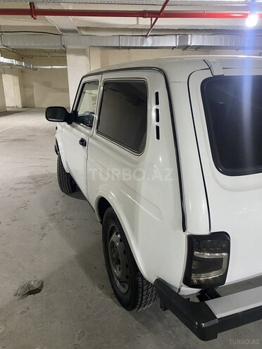 LADA (VAZ) Niva 2014, 143,000 km - 1.7 l - Bakı
