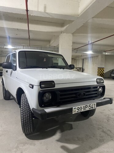 LADA (VAZ) Niva 2014, 143,000 km - 1.7 l - Bakı