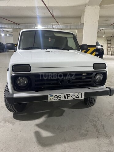 LADA (VAZ) Niva 2014, 143,000 km - 1.7 l - Bakı