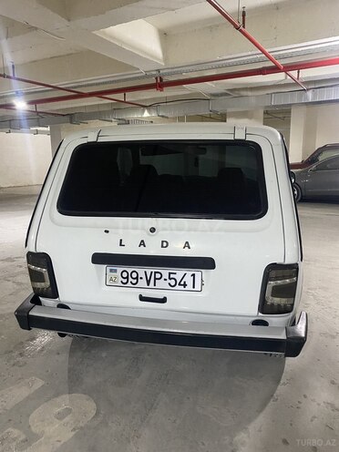 LADA (VAZ) Niva 2014, 143,000 km - 1.7 l - Bakı