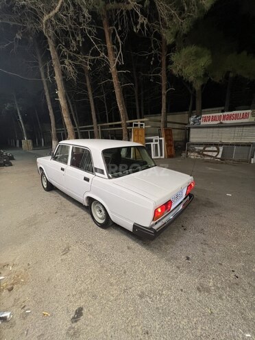 LADA (VAZ) 2107 1983, 99,000 km - 1.6 l - Bakı