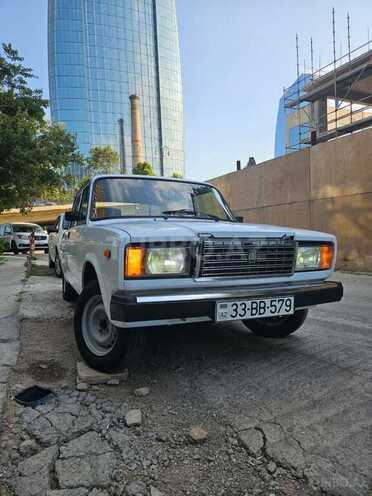 LADA (VAZ) 2107 1983, 99,000 km - 1.6 l - Bakı