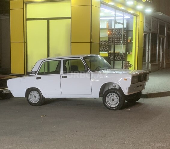LADA (VAZ) 2107 1983, 99,000 km - 1.6 l - Bakı