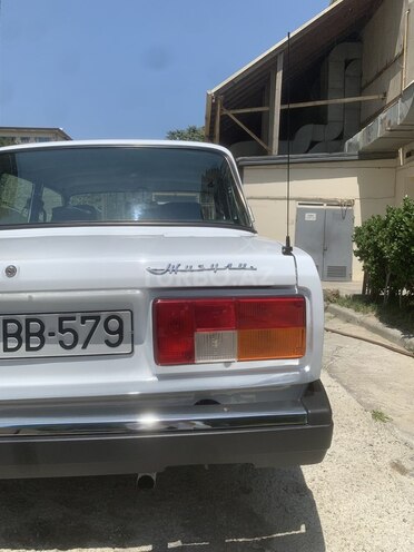LADA (VAZ) 2107 1983, 99,000 km - 1.6 l - Bakı