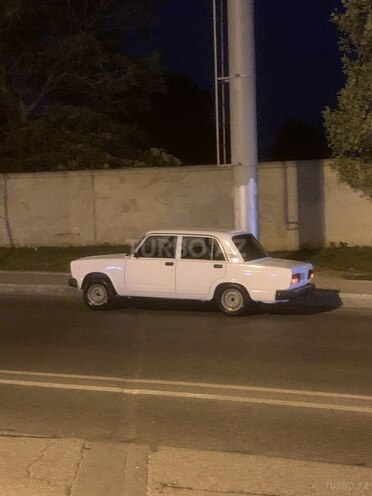 LADA (VAZ) 2107 1983, 99,000 km - 1.6 l - Bakı