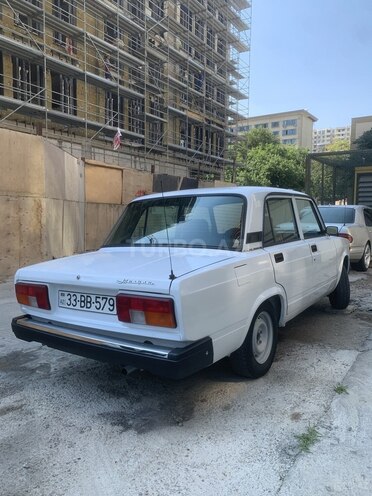 LADA (VAZ) 2107 1983, 99,000 km - 1.6 l - Bakı