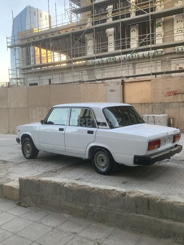 LADA (VAZ) 2107 1983, 99,000 km - 1.6 l - Bakı