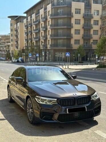 BMW 530 2017, 65,000 km - 2.0 л - Bakı