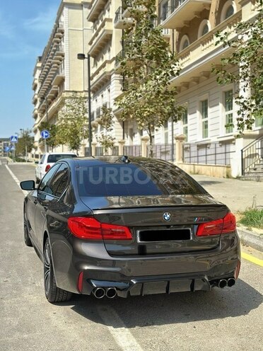 BMW 530 2017, 65,000 km - 2.0 л - Bakı