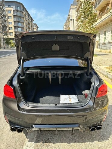 BMW 530 2017, 65,000 km - 2.0 л - Bakı