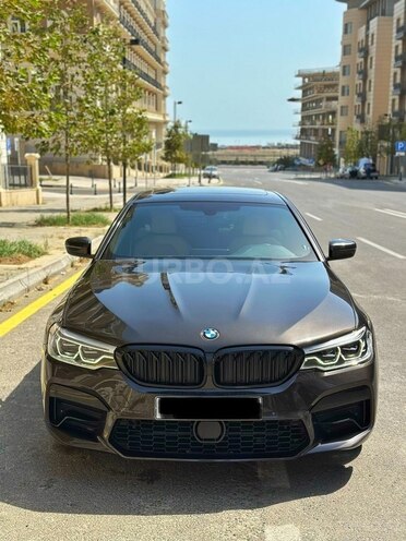 BMW 530 2017, 65,000 km - 2.0 л - Bakı